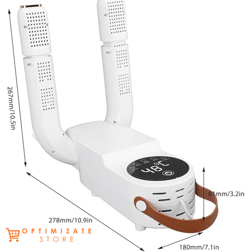 Secador Zapatos Inteligente Thermofit™